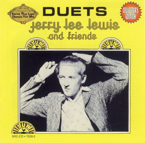 Duets: Jerry Lee Lewis and Friends