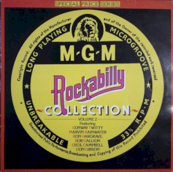 MGM Rockabilly Collection, Volume 2