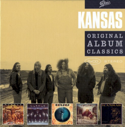 Original Album Classics
