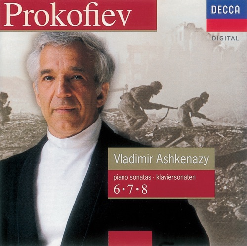 Piano Sonatas 6-8