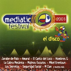 Mediatic Festival 2003