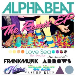 Love Sea - The Remix EP