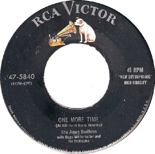 One More Time / Hopelessly