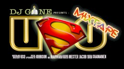 Usupermayn Mixtape