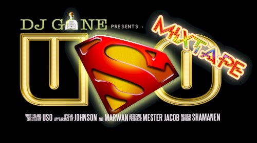 Usupermayn Mixtape