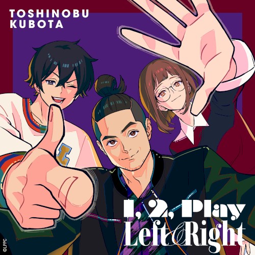 1, 2, Play / Left & Right