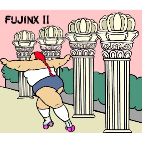 FUJINXⅡ demo
