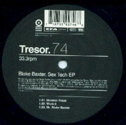 Sex Tech EP