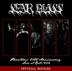 Phantoms 20th Anniversary – Live at KVLT, 2016 – Official Bootleg