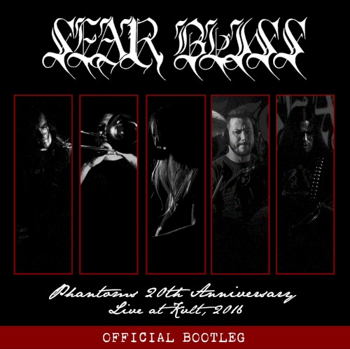 Phantoms 20th Anniversary – Live at KVLT, 2016 – Official Bootleg