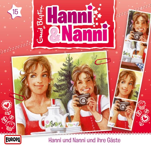 Hanni und Nanni 15: ... und ihre Gäste