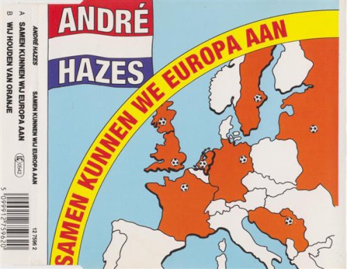 Samen kunnen we Europa aan