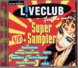 L!veclub Super Sampler 4/97
