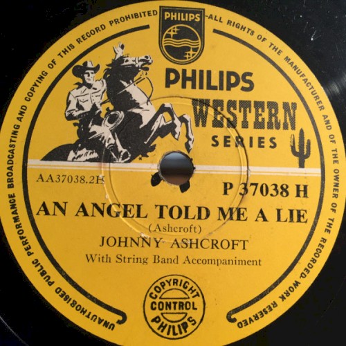 An Angel Told Me a Lie / Tell Me