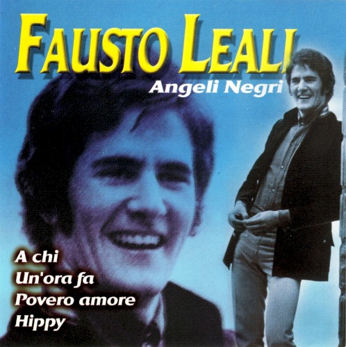 Angeli negri