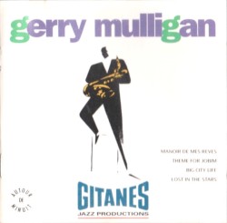 Gitanes Jazz: Gerry Mulligan