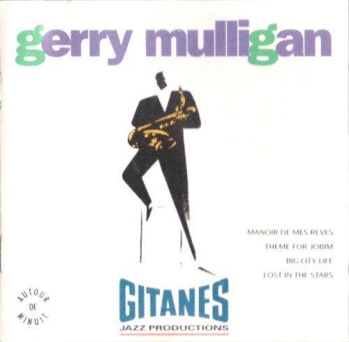Gitanes Jazz: Gerry Mulligan