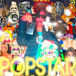 Popstar #1 de la Internet