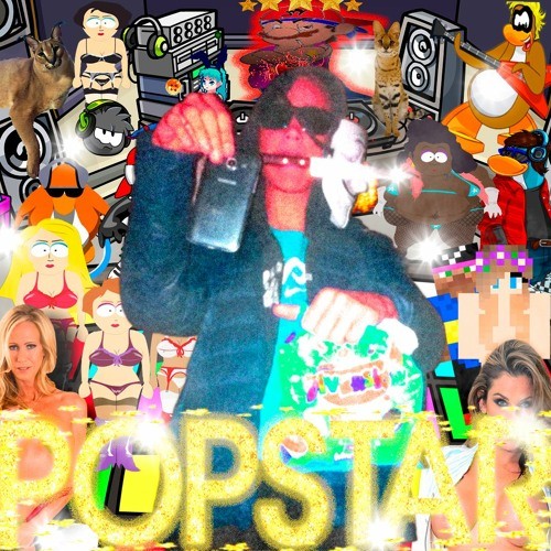 Popstar #1 de la Internet