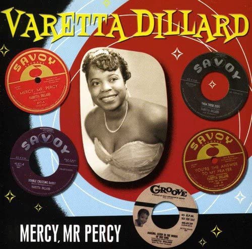 Mercy, My Percy