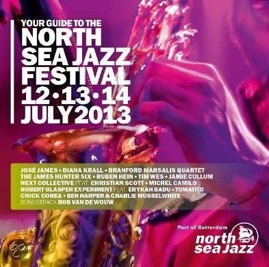 Your Guide to the North Sea Jazz Festival 2013