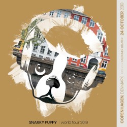 2019-10-24: Falconer Theatre, Copenhagen, Denmark