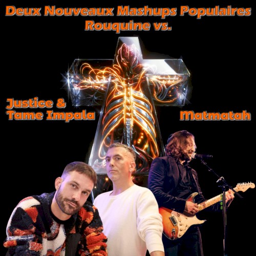 Deux Nouveaux Mashups Populaires (Rouquine Split Single)
