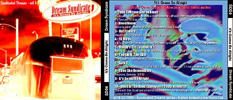 Syndicated Dreams, Volume 4: It’s Gonna Be Alright