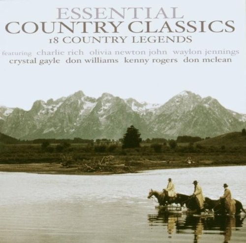 Essential Country Classics: 18 Country Legends