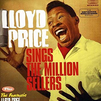 Sings The Million Sellers Plus The Fantastic Lloyd Price