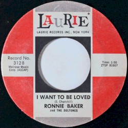 I Want to Be Loved