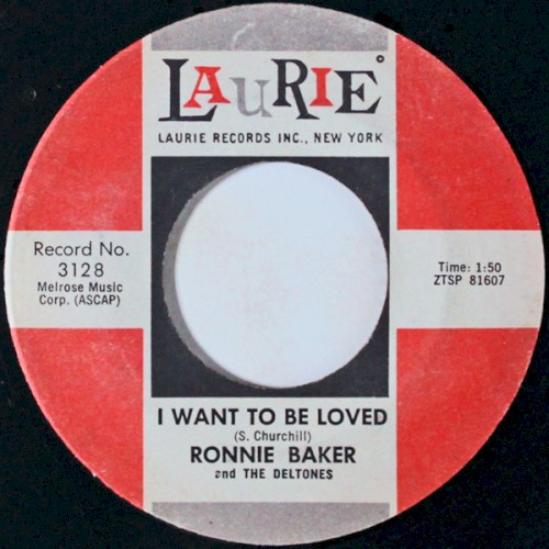 I Want to Be Loved