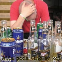 Alla goda ting är kol