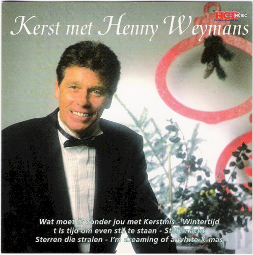 Kerst met Henny Weymans