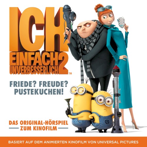 Ich einfach unverbesserlich 2