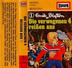 Die verwegenen 4 1: …reißen aus