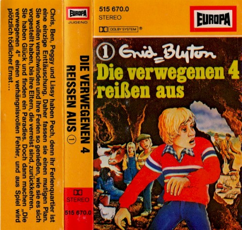 Die verwegenen 4 1: …reißen aus