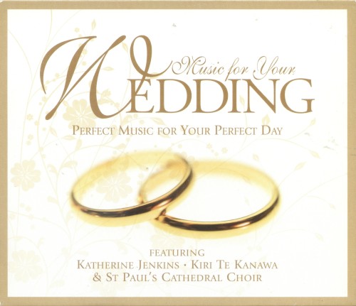 Music for Your Wedding: Perfect Music for Your Perfect Day