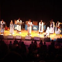 Live In Edinburgh