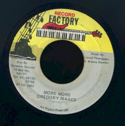More More