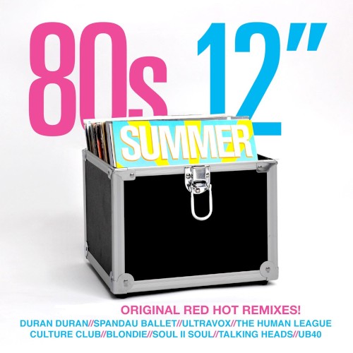 80s 12″ Summer