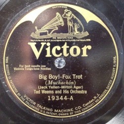 Big Boy! / Savannah