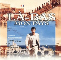 Là-bas mon pays