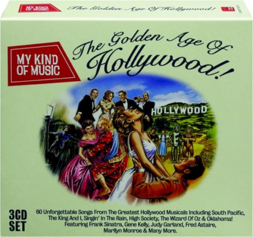 The Golden Age of Hollywood