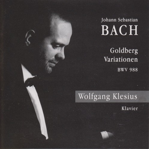 Johann Sebastian Bach: Goldberg Variationen - BWV 988
