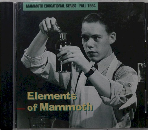 Mammoth Educational Series Fall 1994: Elements of Mammoth