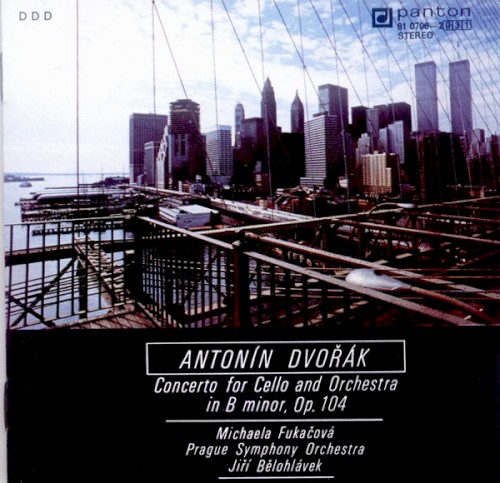 Concerto for Cello and Orchestra in B minor, Op. 104