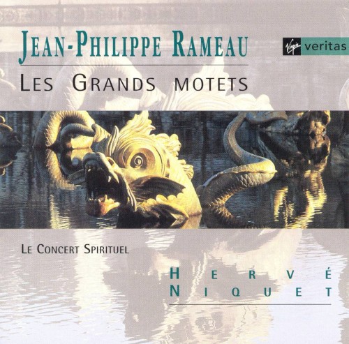 Les Grands Motets