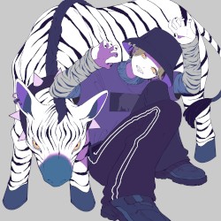 ジブラ (すりぃ ver.)