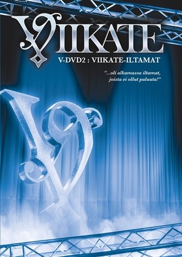 V-DVD2: Viikate-iltamat